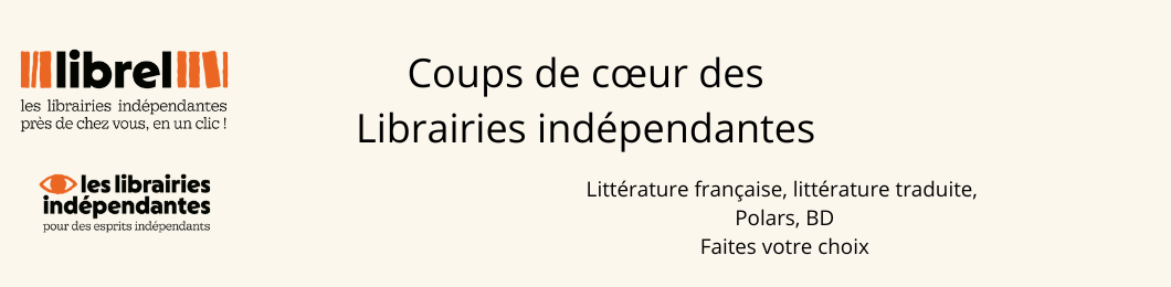Coups de coeur des librairies indépendantes Fêtes 2025
