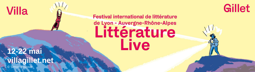 Littérature Live Festival 2022