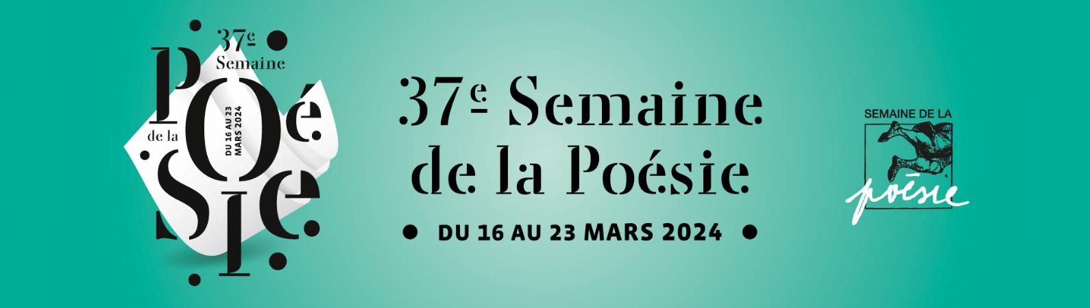 Participez à la Semaine de la poésie de Clermont-Ferrand en mars ! - nouvelle fenêtre