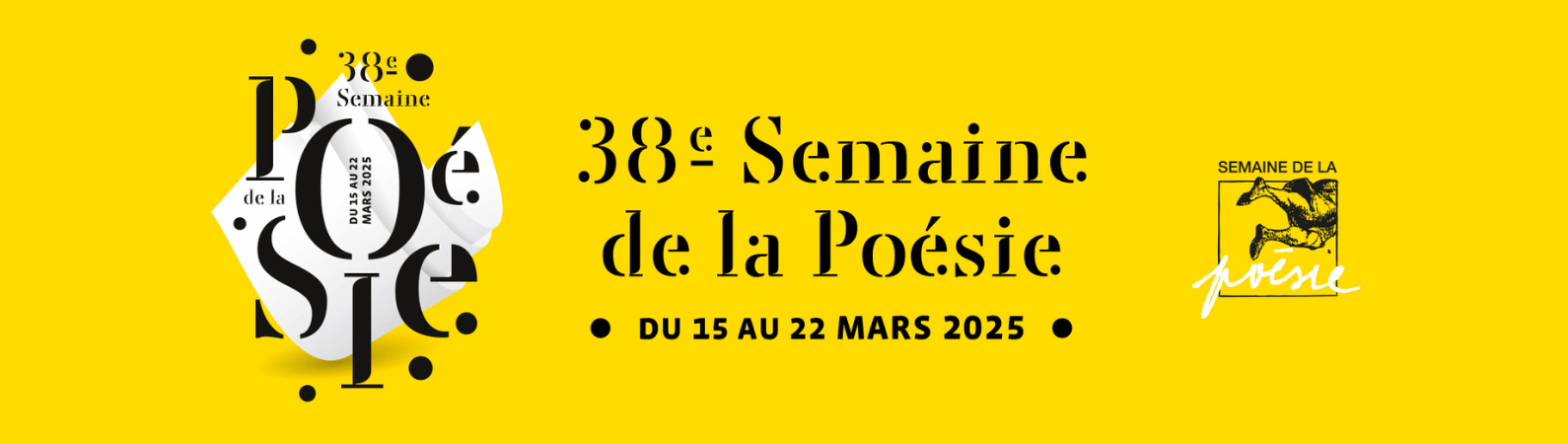 Aller sur le programme 2025 de la Semaine de la poésie - nouvelle fenêtre