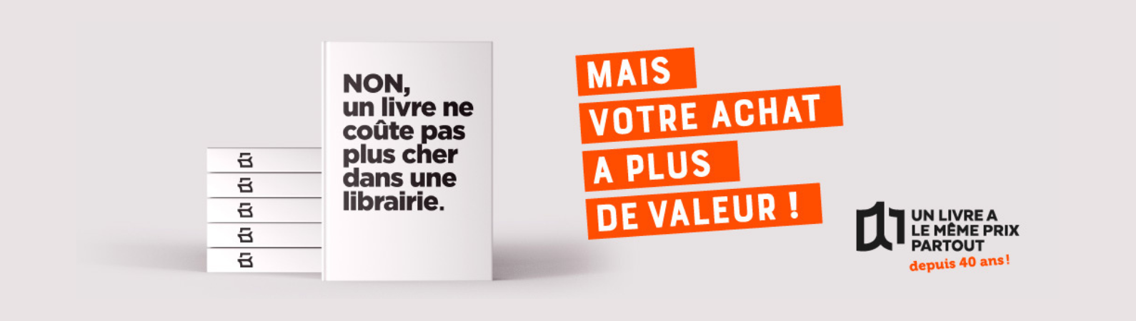 NON, un livre ne coûte pas plus cher en librairie... Mais votre achat a plus de valeur !