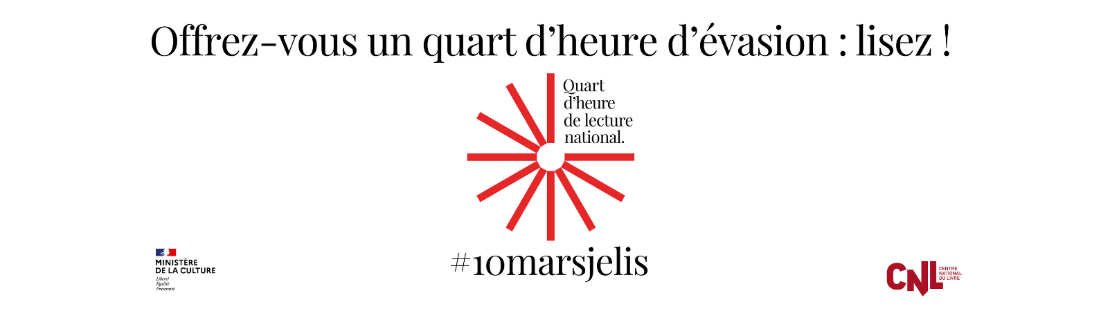 10 mars je lis ! - nouvelle fenêtre