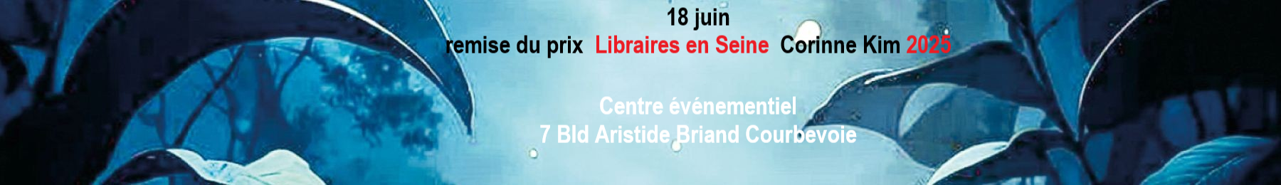 13e Ã©ditions du prix