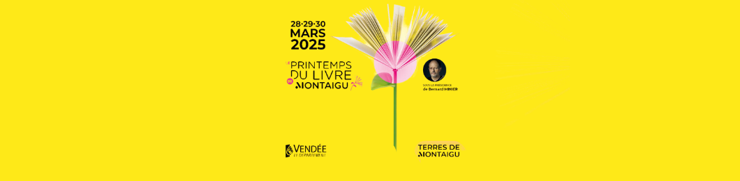 Printemps du livre de Montaigu
