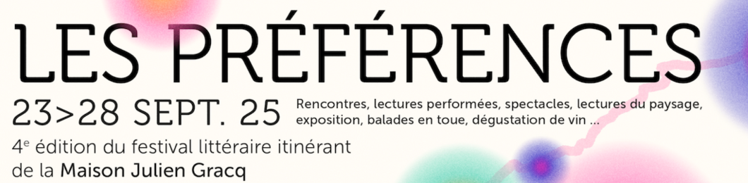 Festival Les Préférences