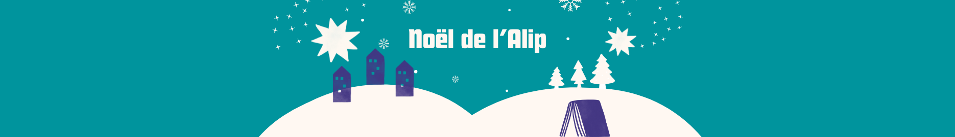 Noël 2025 avec l'Alip