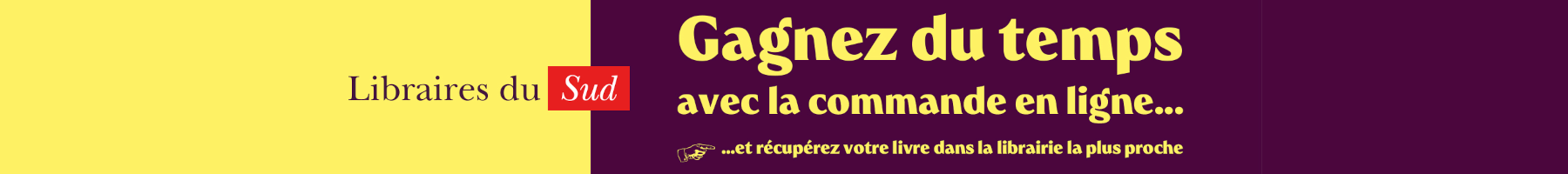 Libraires du Sud