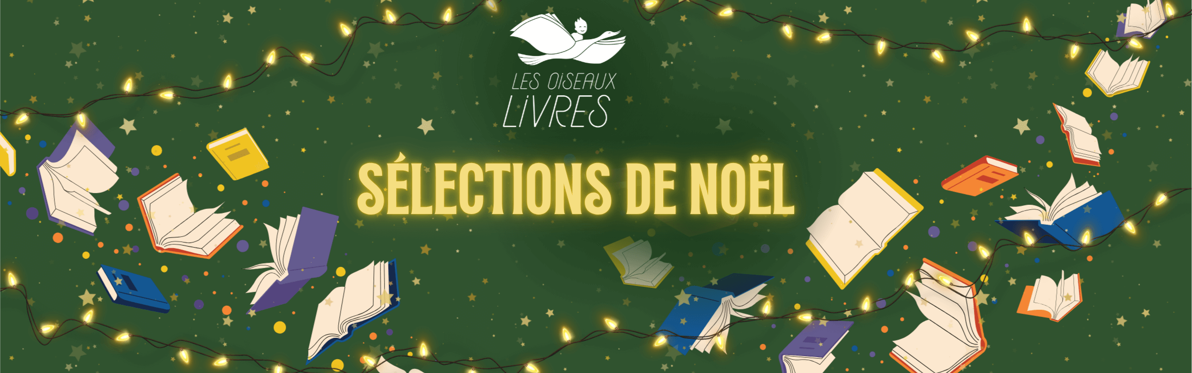 Les Oiseaux Livres