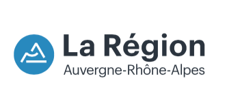 logo la R?gion Auvergne Rhône Alpes
