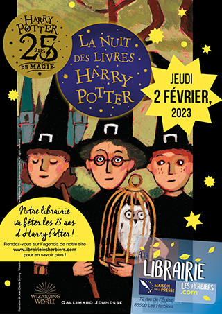 Livre - Harry Potter et le Prisonnier d'Azkaban - Au Comptoir des Sorciers