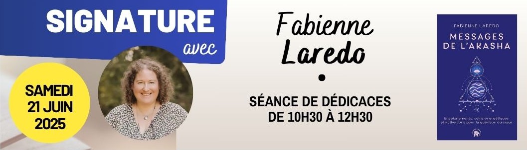 SIGNATURE FABIENNE LAREDO