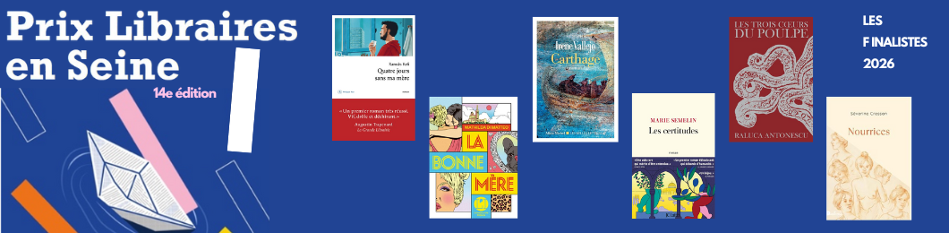 Prix libraires en Seine