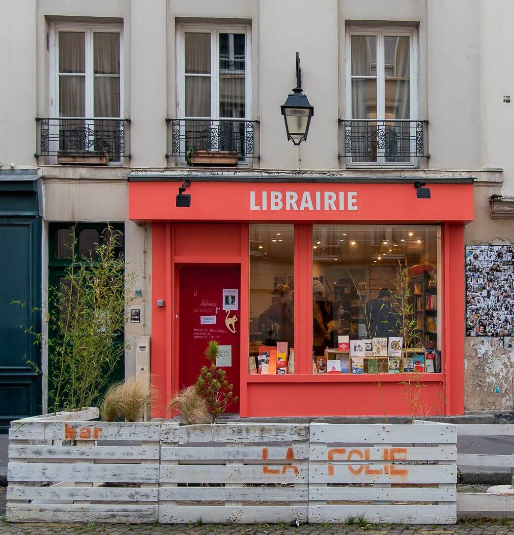 Paris Librairies l Conseils et coups de cœur de libraires