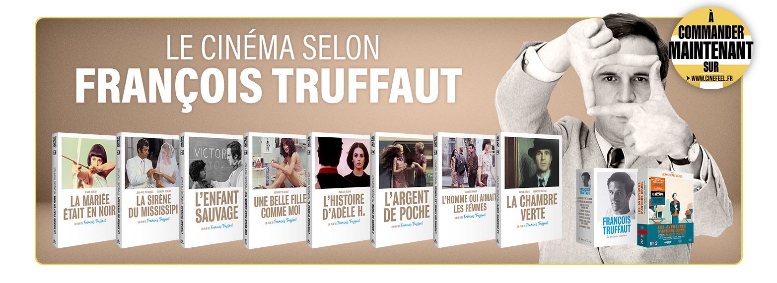 LE CINÉMA SELON FRANCOIS TRUFFAUT