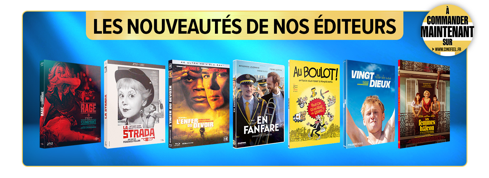 NOUVEAUTES