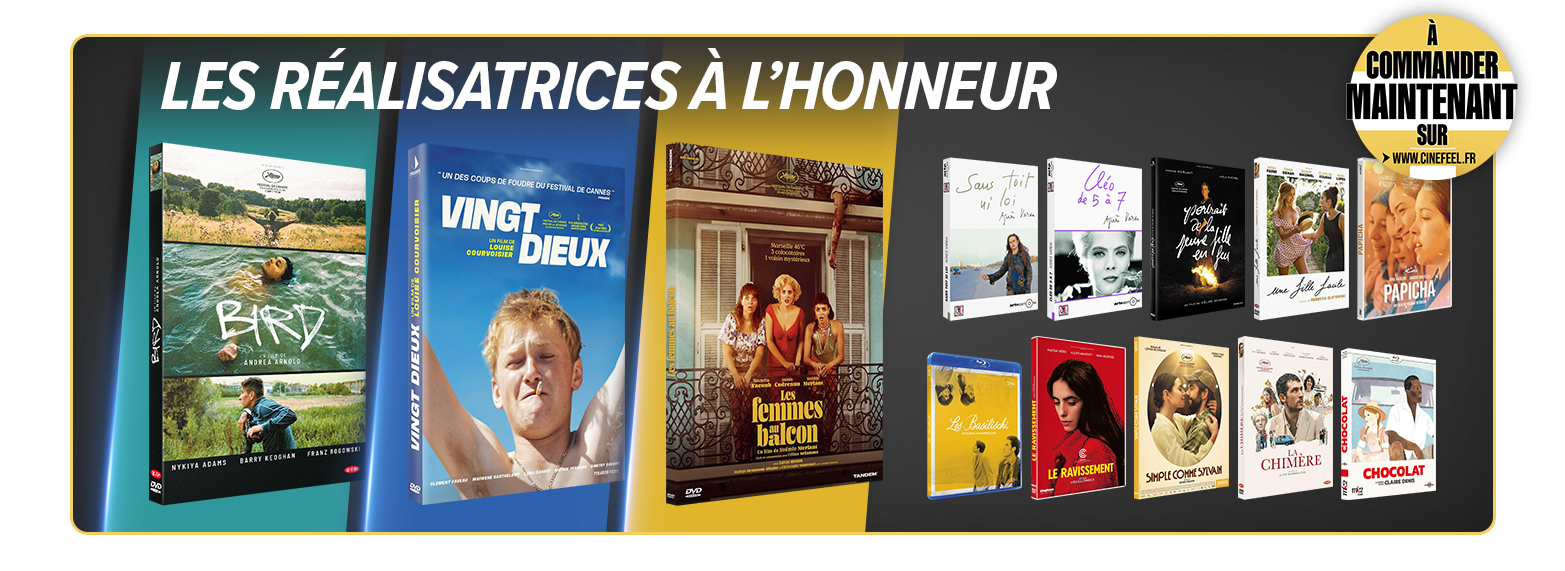 LES REALISATRICES A L'HONNEUR