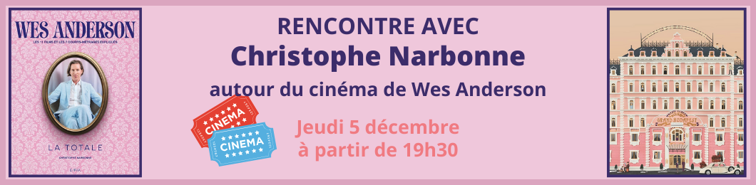 rencontre avec Christophe Narbonne