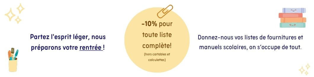 Une bonne rentrée assurée