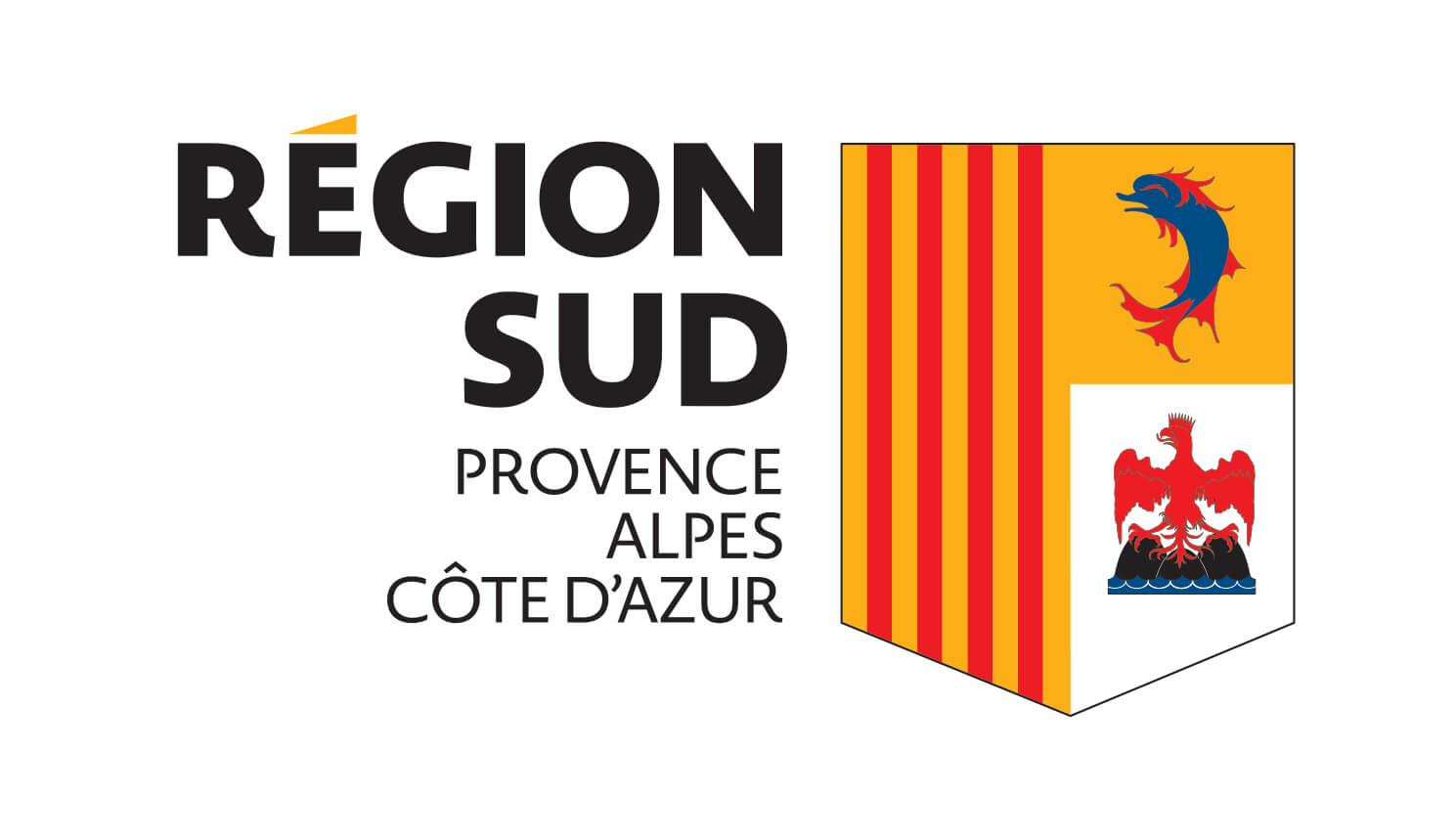  logo de la Région Sud Provence-Alpes-Côte d'Azur