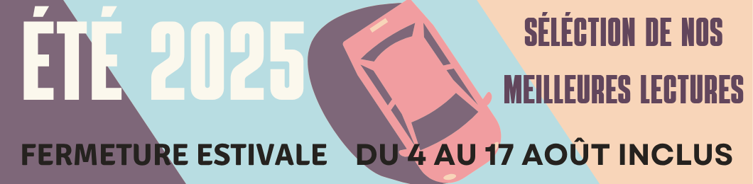 Sélection de lectures d'été