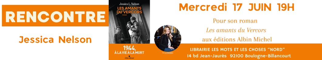 Rencontre avec Jessica Nelson