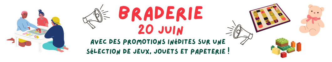 Braderie 30 Mai