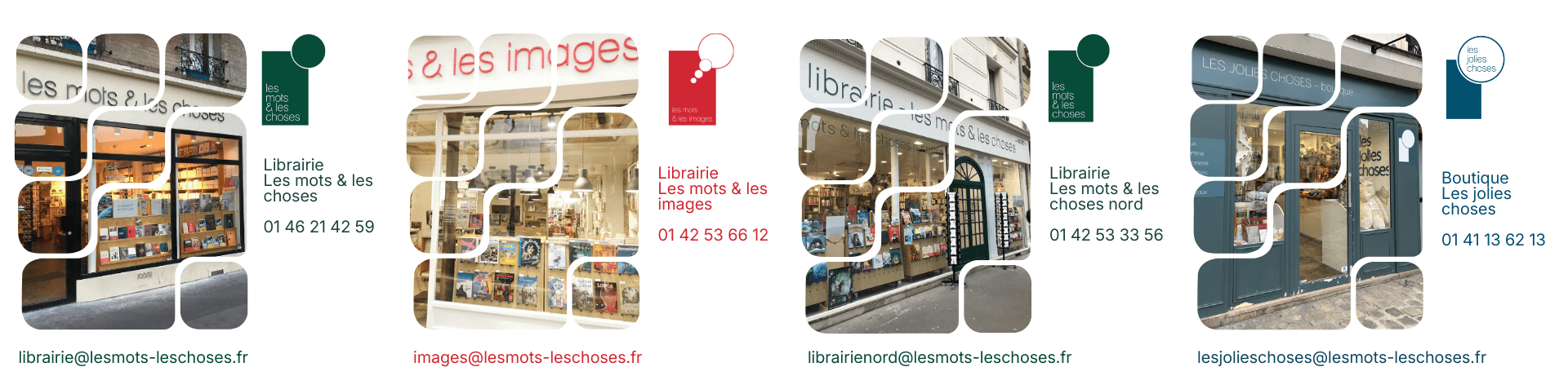 Les mots & les choses